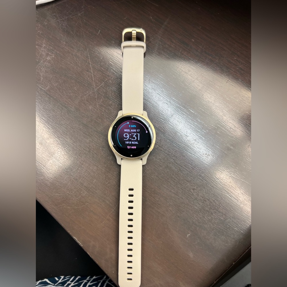 Garmin Venu 2s - Gold